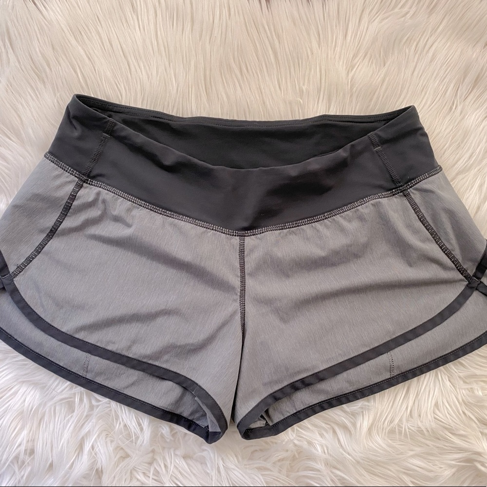 Lululemon Speed Up Shorts 2.5”